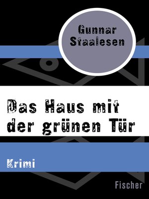 cover image of Das Haus mit der grünen Tür